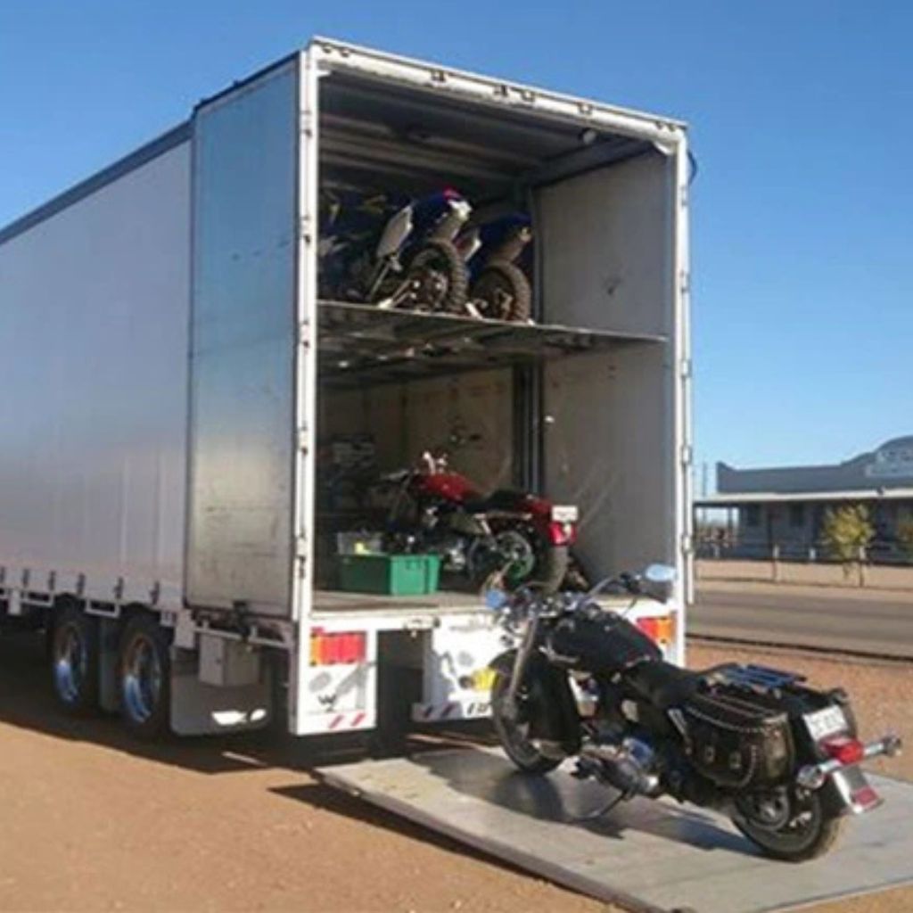 Bike Transportation Services by Atharv Packers and Movers