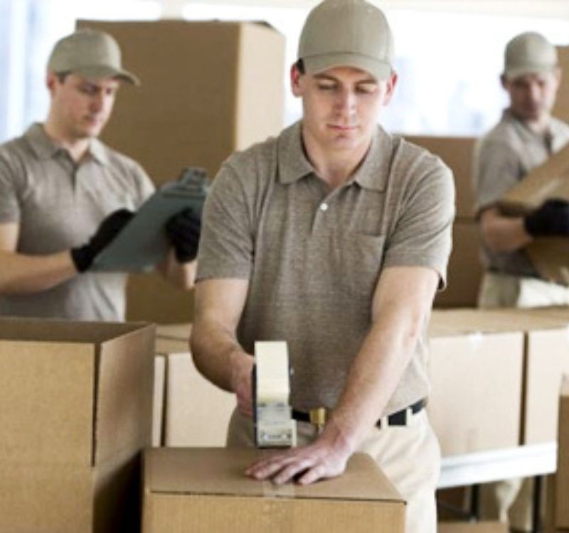 Packing and Unpacking Services